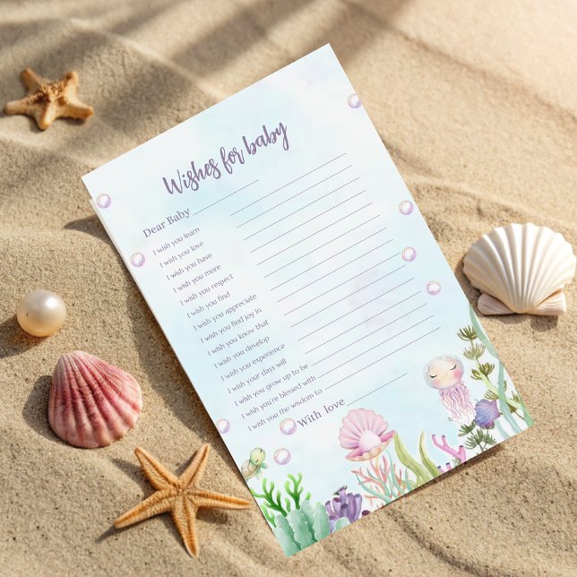 海の下でベビー (クリエイターアップロード済み)