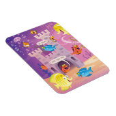 海の下で数えられる時間 マグネット (右側)