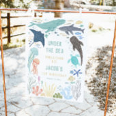 海の下で最初の誕生日へようこそ ポスター