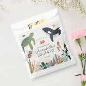 海の下で海誕生日パーティーはバッグを好む フェイバーバッグ (封をした状態)