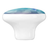 海の下で魔法をかけられた人魚の尾 セラミックノブ (側面)