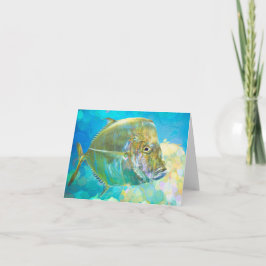 海の下で カード