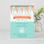 海の下で 招待状 (スタンド正面)