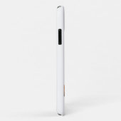 海の下にあるものを見る Case-Mate iPhoneケース (裏面/右)