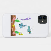 海の下にあるものを見る Case-Mate iPhoneケース (裏面(横))