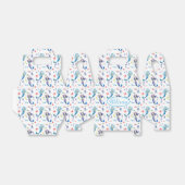 海の下のかわいい人魚 フェイバーボックス (折り畳みなし)