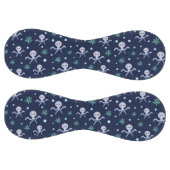 海の下のタコの子供のパターン ソフトボール (パネル)