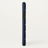 海の下のタコの子供のパターン Case-Mate iPhoneケース (裏面/右)