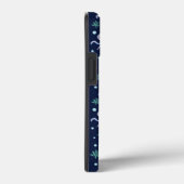 海の下のタコの子供のパターン Case-Mate iPhoneケース (裏面 / 右)