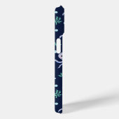 海の下のタコの子供のパターン Case-Mate iPhoneケース (裏面 / 右)