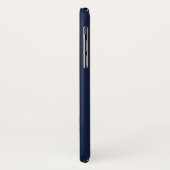 海の下のタコの子供のパターン Case-Mate iPhoneケース (裏面/左)