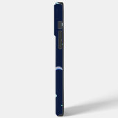 海の下のタコの子供のパターン Case-Mate iPhoneケース (裏面 / 左)