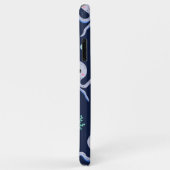 海の下のタコの子供のパターン Case-Mate iPhoneケース (裏面/右)