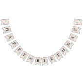 海の下のパーティー旗 |タコ バンティングフラッグ (全)