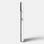 海の下のホホジロザメの攻撃の電話カバー Case-Mate iPhoneケース (裏面 / 左)