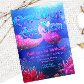 海の下のマーメイド - マーメイド 招待状