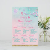 海の下の人魚あなたの財布ゲームの中にあるものを (スタンド正面)