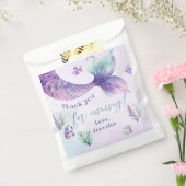 海の下の人魚のパーティー感謝していは フェイバーバッグ (封をした状態)