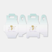 海の下の人魚の誕生日パーティーのお願い箱 フェイバーボックス (折り畳みなし)