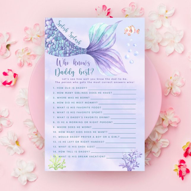 海の下の人魚パパを知っている最高の人 (クリエイターアップロード済み)