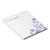 海の下の人魚 ノートパッド (アングル)