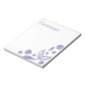 海の下の人魚 ノートパッド (回転)