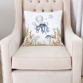 海の下の子供部屋デコール クッション