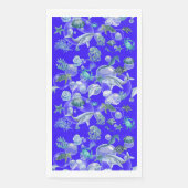 海の下の水彩 (正面)