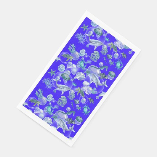 海の下の水彩 (コーナー)