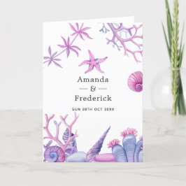 海の下の水結婚色 プログラム