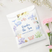 海の下の海の最初の誕生日 フェイバーバッグ (封をした状態)