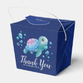 海の下の海海の生き物 フェイバーボックス (裏面サイド)