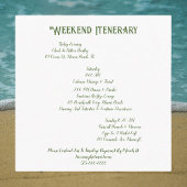 海の下の黄色い海馬 エンクロージャーカード