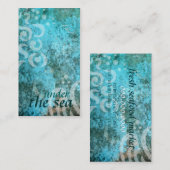 海の下のGC | 名刺 (正面/裏面)