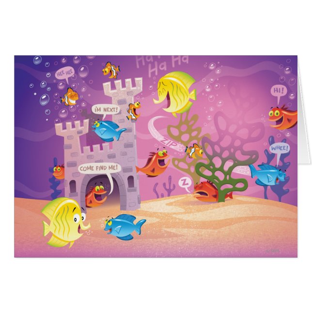 海の下を数える時間 (正面横)