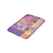 海の下を数える時間 バスマット (アングル)