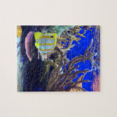 海の下パズル ジグソーパズル (横)