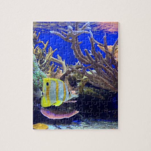 海の下パズル ジグソーパズル (縦)