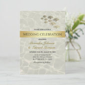 海の下結婚で 招待状 (スタンド正面)