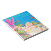 海の下1 ノートパッド (アングル)