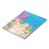 海の下1 ノートパッド (回転)