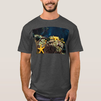 海の下4 Tシャツ