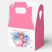 海の下，かわいい人魚の誕生日 フェイバーボックス (オープン)