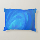 海の下 アクセントクッション (裏面)