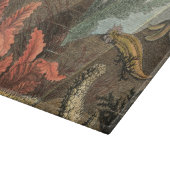 海の下 カッティングボード (角)