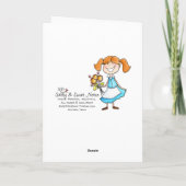 海の下 カード (裏面)