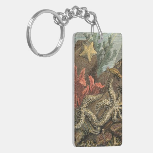 海の下 キーホルダー (正面左)