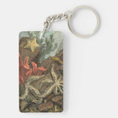 海の下 キーホルダー (裏面)