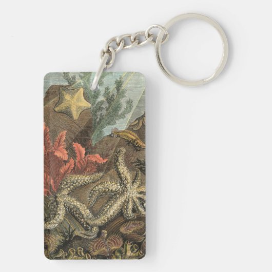 海の下 キーホルダー (裏面)