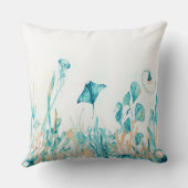 海の下 クッション (裏面)